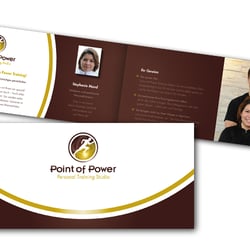 Imagebroschüre „Point of Power“