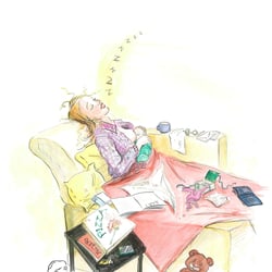 Wochenbett 1