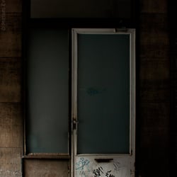Fotografie aus der Reihe „versteckte Ödnis“ (Fotos aus Bochum)