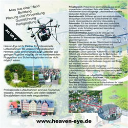 Flyer Innenseite