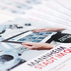 Konzept zur Magazingestaltung
