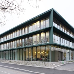 Außenansicht Nordfassade