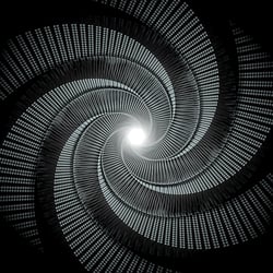 Geometrische Illustration