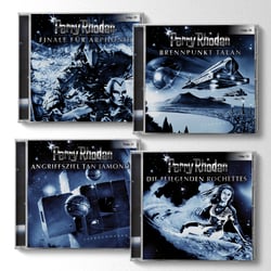 Perry Rhodan „Sternenozean“, Folgen 29−32