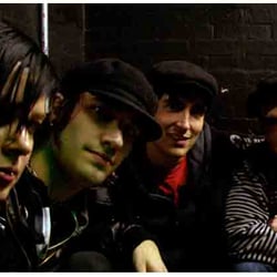 Punkband „Rackhams Revenge“ engagierte mich als Fotografin