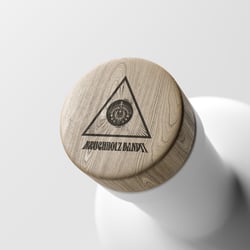 Logo Design „Bruchholzbandit“