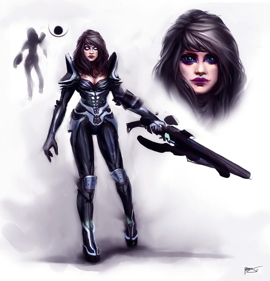ConceptArt MaxKulich 10