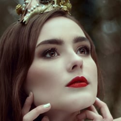 Wood Princess