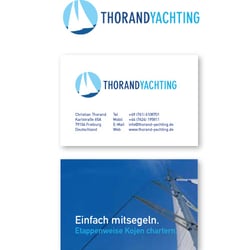 Erscheinungsbild Thorand Yachting