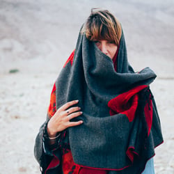 Portrait of an Israelian Journalist