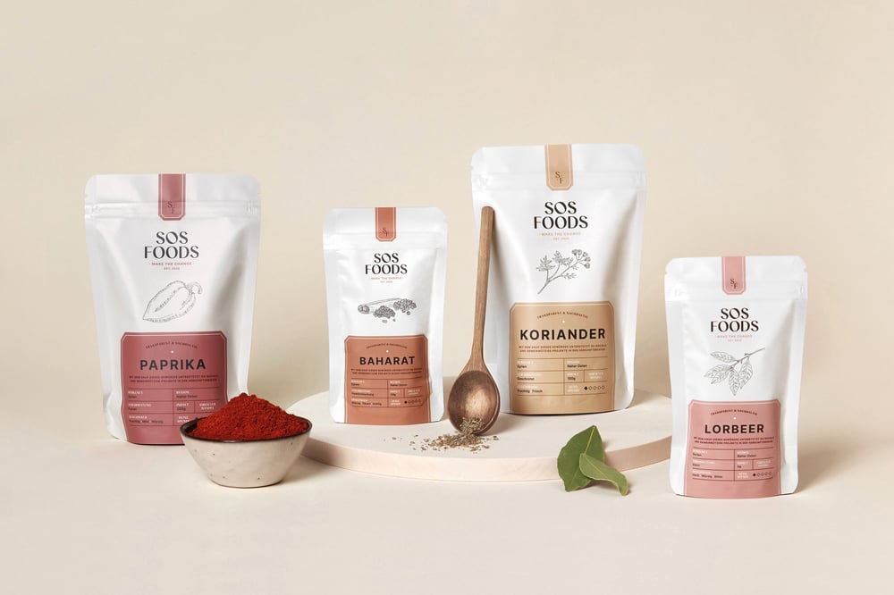 Branding & Packaging