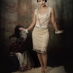 Glamour & Artwork no.4