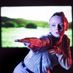 Performing, Moving, Imaging Landscapes