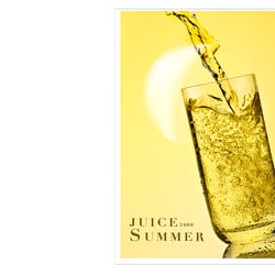 yellow juice