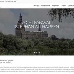 www.kirchenadvokatur.de
