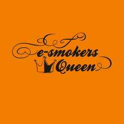 e-smokers Queen- Corporate Design