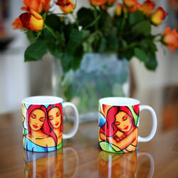 Kaffeetassen