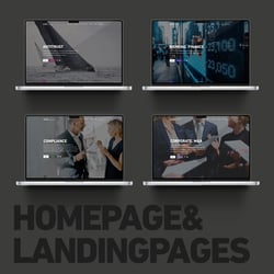 ASD Landingpages