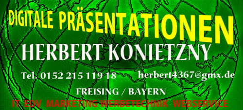 Digitale Präsentationen Marketing Werbetechnik