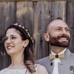 Hochzeitsportrait