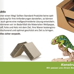 Image Broschüre Weber Verpackungen