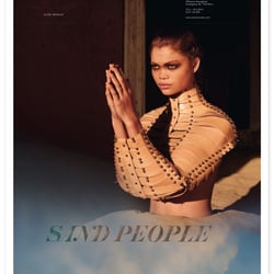 sand people promotion