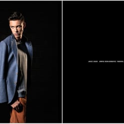 Coat hooked