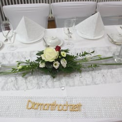 Fotografie des Festsaales Restaurant und Pizzeria Adria Burhafe