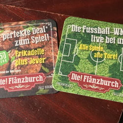 Bierdeckel