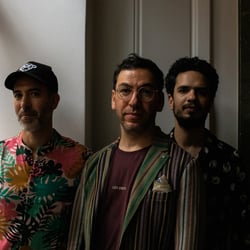 Omer Klein Trio