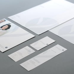 Corporate Design und Geschäftsausstattung