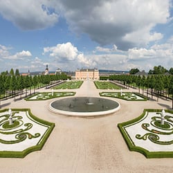 Schlossgarten Schwetzingen