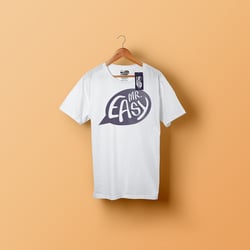 Logodesign: Mr Easy