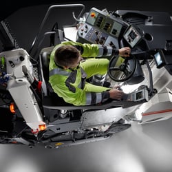 WIRTGEN W50Ri