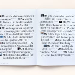 Ballettmagazin