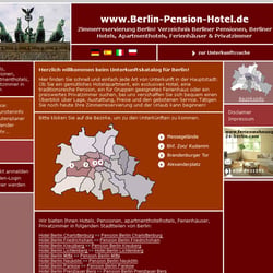Berliner Hotelvermittlung