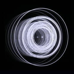 Infinity Mirror by Simona Petrauskaite / www.cube999.de„Omikrons I“ /