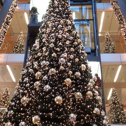 Christmas – Europa Passage Hamburg Dezember2013