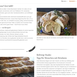 Content-Entwicklung, Textredaktion