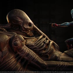 Alien final