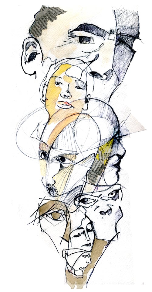 Interpretation eines Gedichtes von Wislawa Szymborska