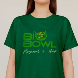BIO Bowl – Logodesign