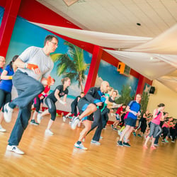 Tae Bo Hamburg Parador Spezial Training