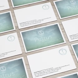 Branding Hotel Petrus****s