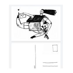 Postkarte