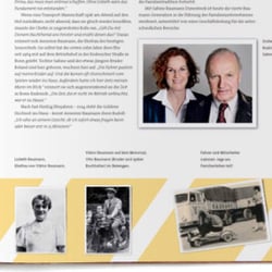 Buchgestaltung Firmenjubiläum