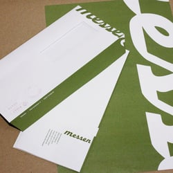 Messen – Corporate Identity