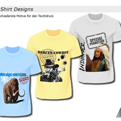 T-Shirt Designs