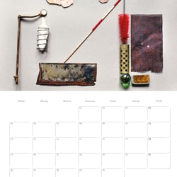 Kunstkalender 2016 – September