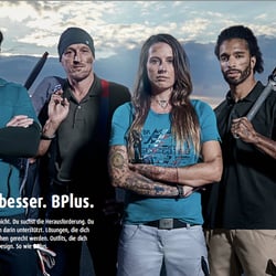 BP Workwear 2015/16